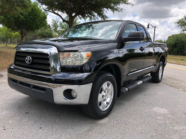 2007 Toyota Tundra TRD OFF ROAD 4x4 * 0 Accidents 1 Owner* for Sale in ...