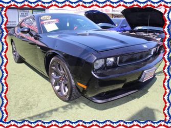 2010 Dodge Challenger