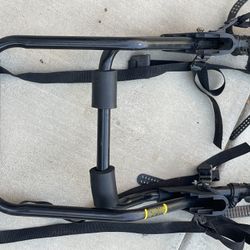 Two Bikes Racks 