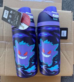pokemon owala gengar water bottle