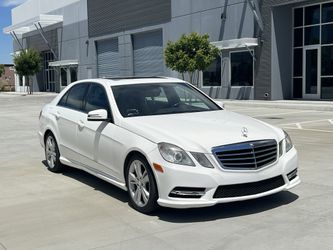 2013 MERCEDES-BENZ E350