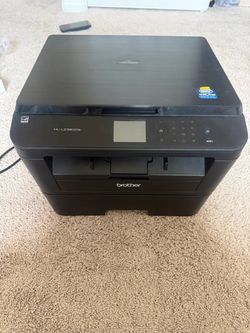 Brother HL-L2380DW Wireless Laser Printer Scanner Copier
