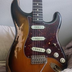 Custom Quality Strat