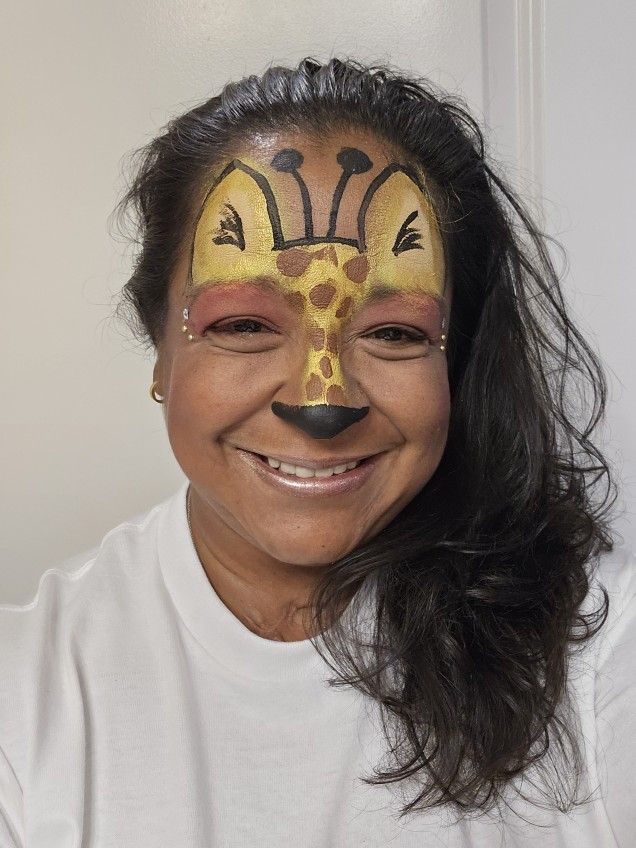 Face Painting For Parties 🥳 