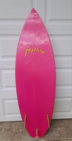 Hotline Surfboard