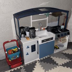 Play Set Kitchen 