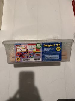 Lakeshore magnet Kit New Sealed 
