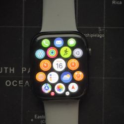 Apple Watch Series 8 GPS + Cellular 45mm Graphite Stainless 