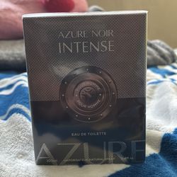 Azzure Noir intense