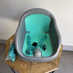 Baby Booster Seat for Dining Chair (Portable High Chair)