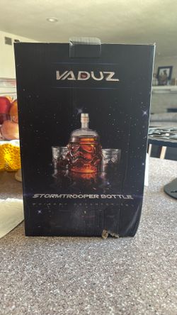 Whiskey Decanter Set