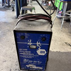 Car Battery Charger