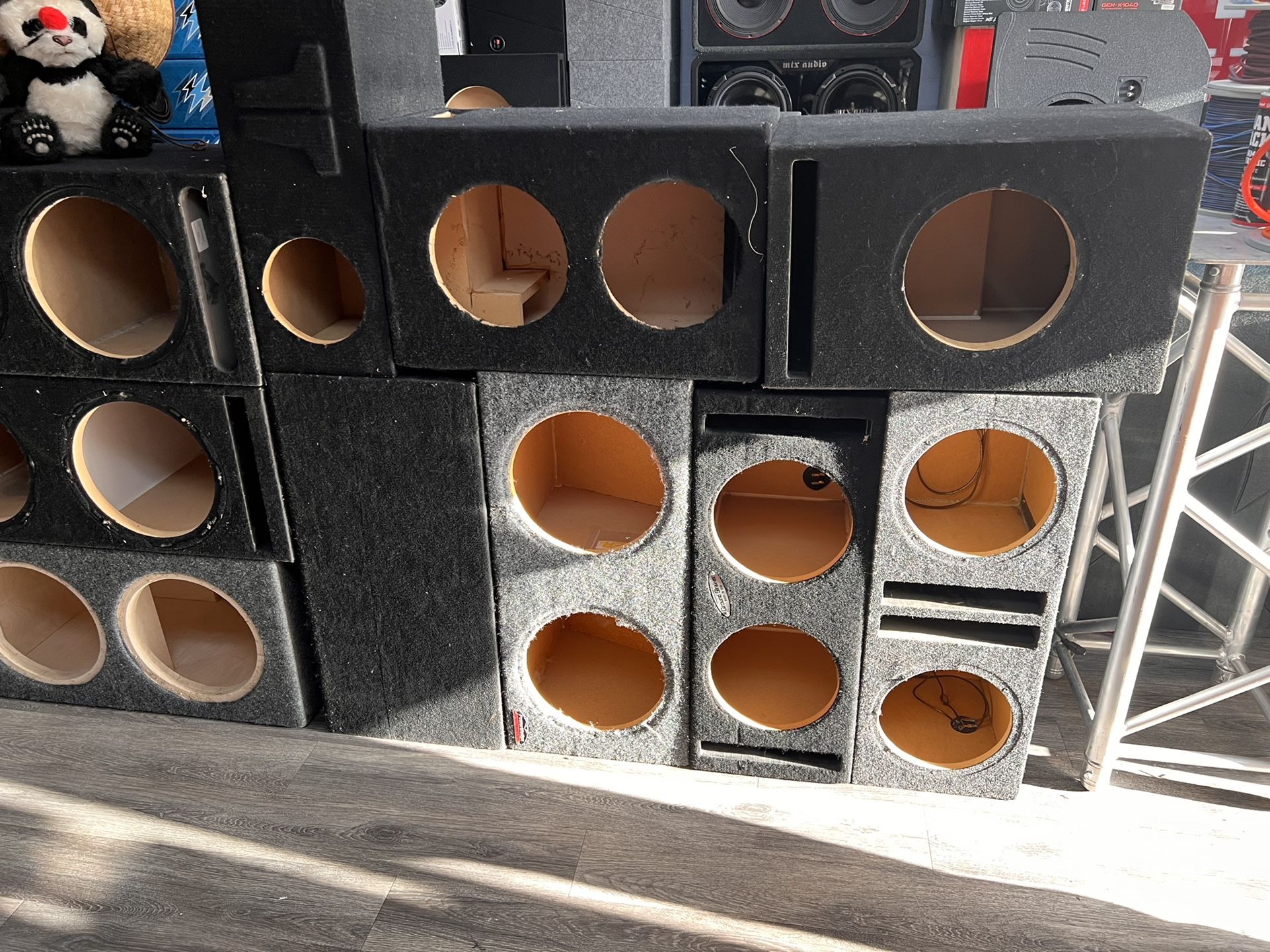 Pandas Car Audio Sales And Install