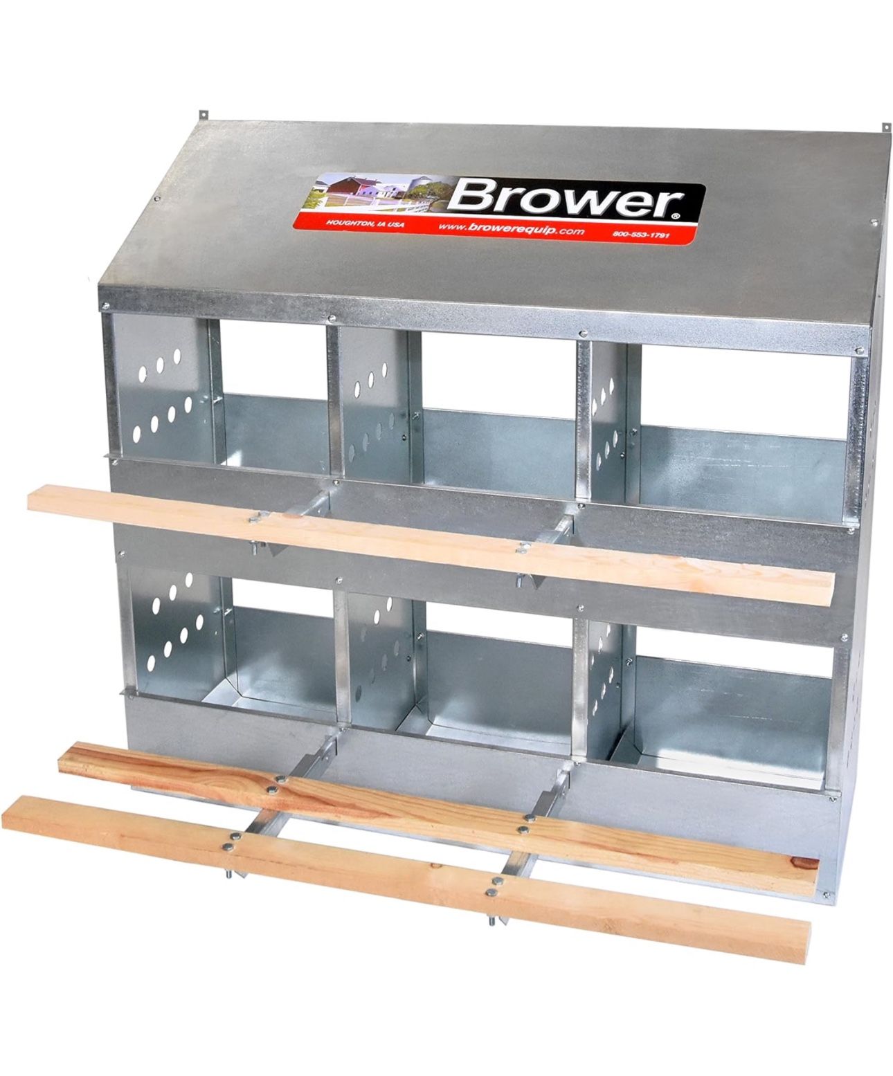 Nesting Boxes