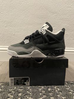 Jordan 4 Fear Size 9.5 2024