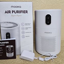 MOOKA Air Purifiers for Home - New