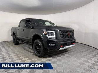 2023 Nissan TITAN