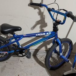 18" Kids Bike