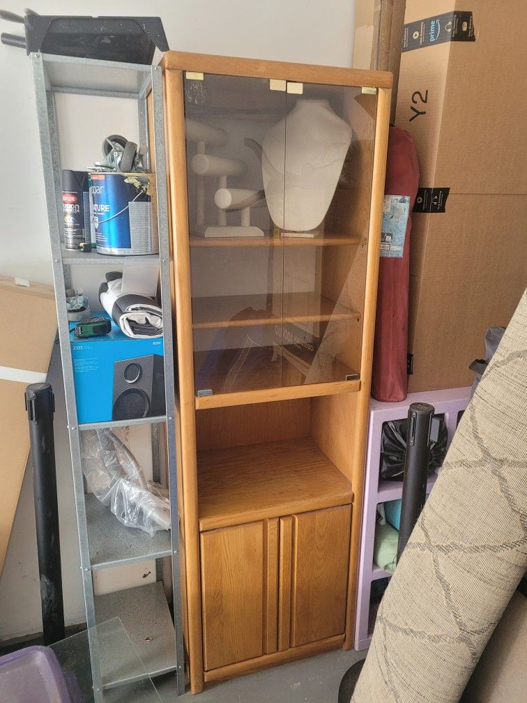 Curio Cabinet