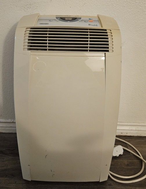DeLONGHI PINGUINO PAC-C100 PORTABLE AIR CONDITIONER