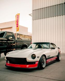 VINTAGE CARBON S30 240Z | 260Z | 280Z CARBON FIBER / FRP Products!