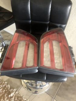 07 Acura TL Taillights 