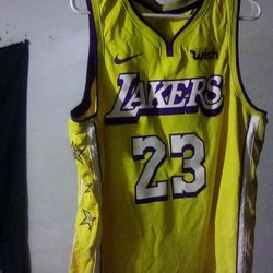 Kobe Bryant Jersey Wish Lone Spirit Lakers 23