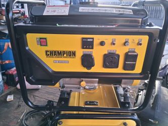 Champion 5000 Watts
