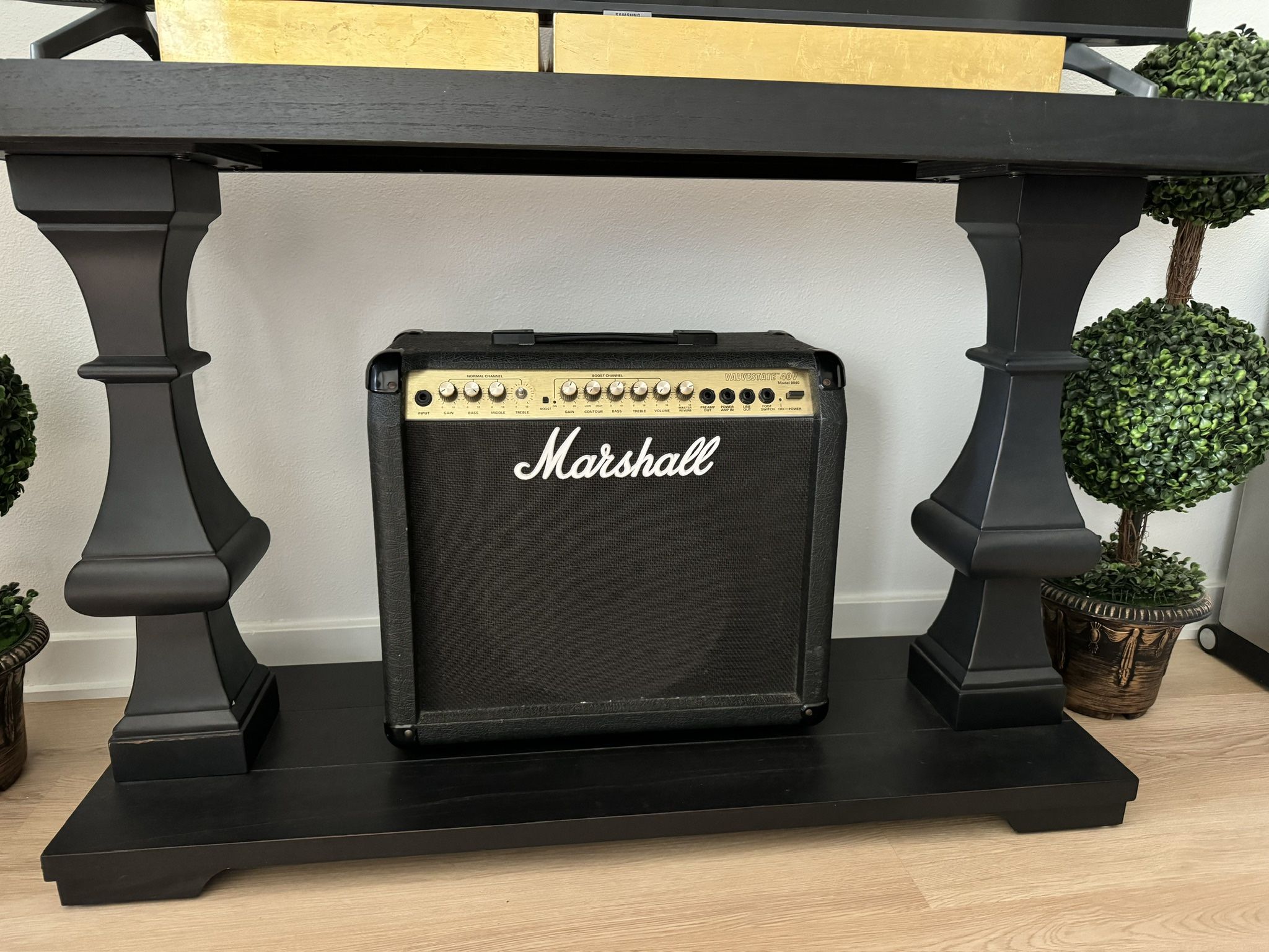 Marshall amplifier