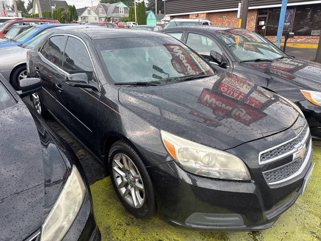 2013 Chevrolet Malibu