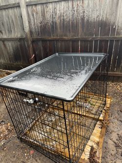 Midwest iCrate 42Lx28Wx30H