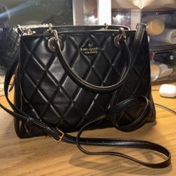 Kate Spade Carey Quilted Small Sullivan Satche