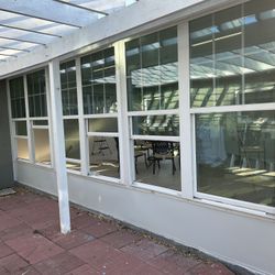 New Vinyl Windows