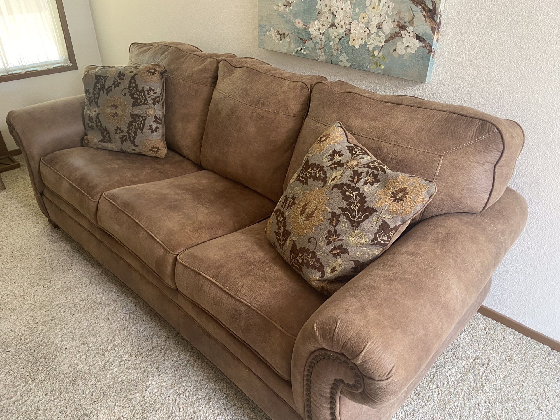 Faux Leather Furniture 