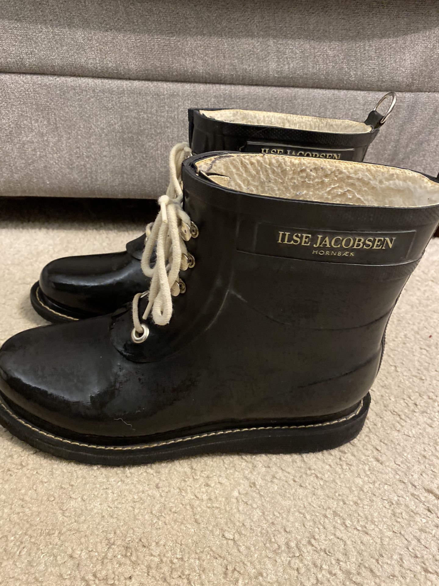 Ilse Jacobsen Boots