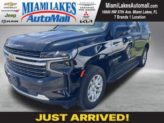 2024 Chevrolet Suburban