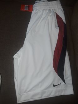 Nike, shorts size large