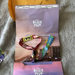 Baja Beach Fest Tickets 