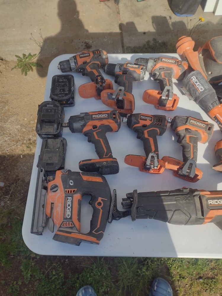 Power Tools