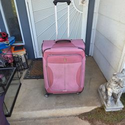 TravelPro High-end luggage!
