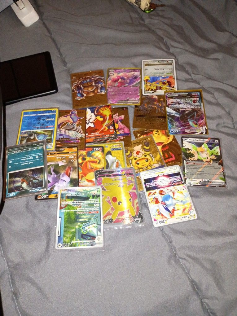They Are In Good Shape And In Good Health And They Are A Good Card
