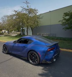 2023 Toyota GR Supra