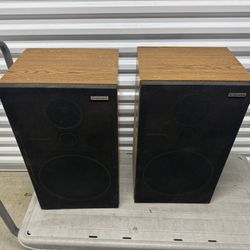 Pioneer CS-G303 3-Way Speaker System