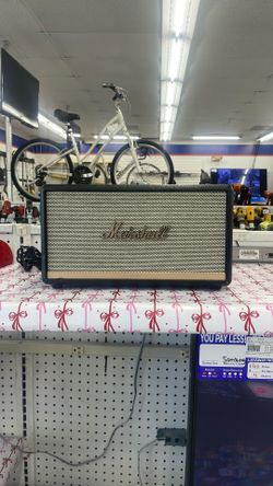 Marshall Stanmoretti