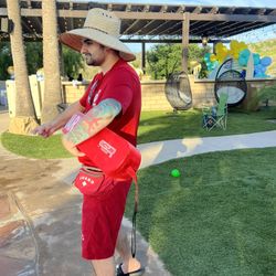 Licensed Lifeguard 