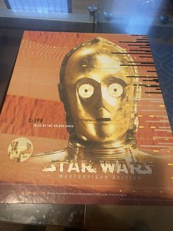 Star Wars Masterpiece Edition