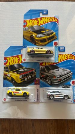 Hot wheels