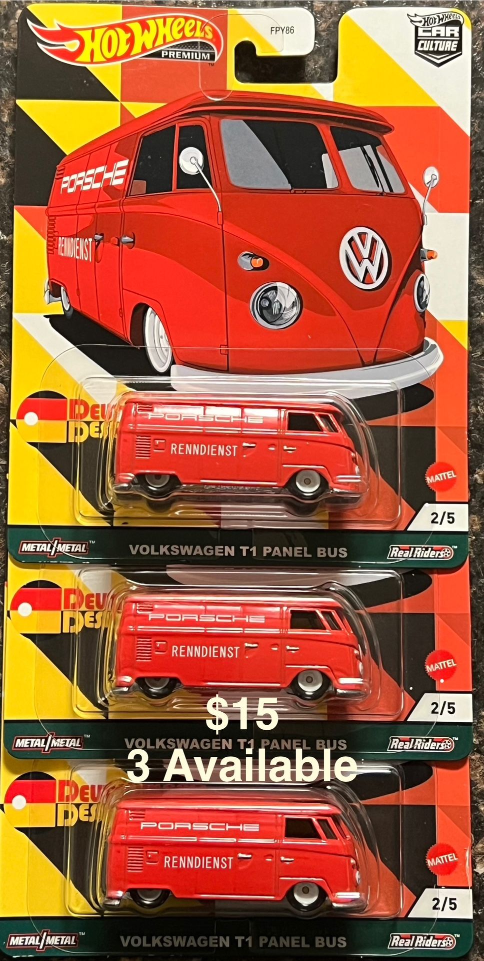 Hot Wheels