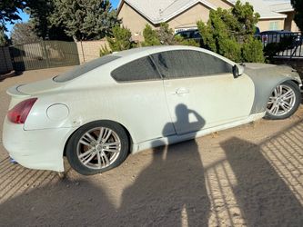 2008 Infinity G35