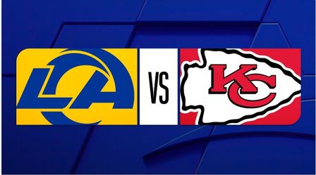 Ram's vs Chiefs @Sofi Stadium 🏟